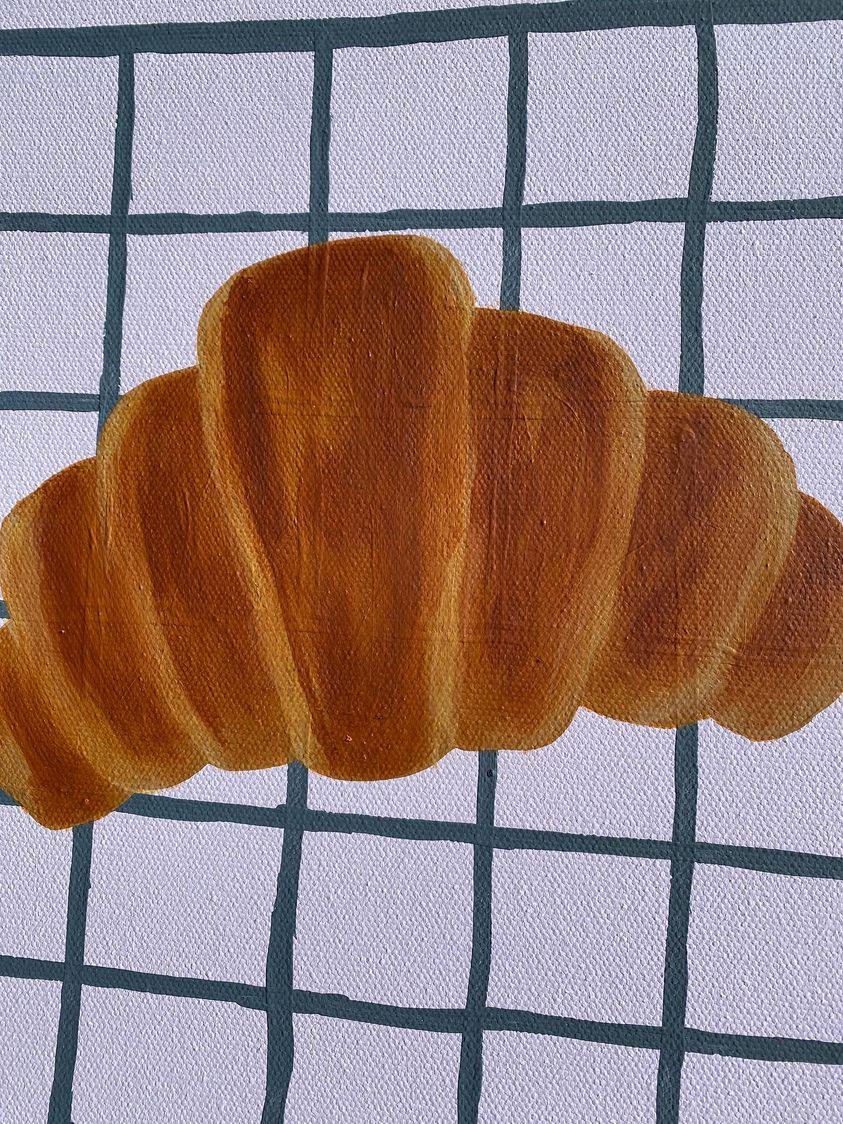 A Croissant a day